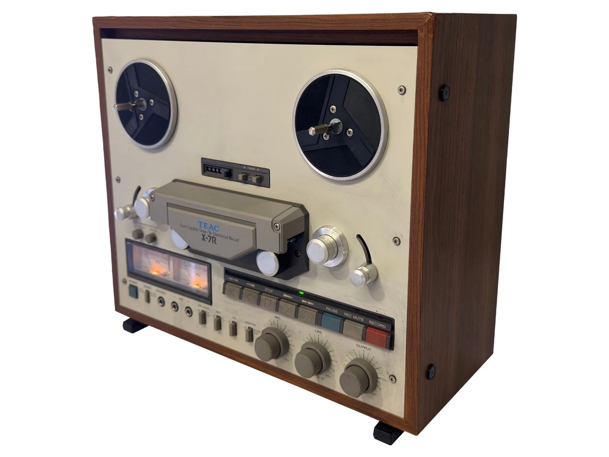 Teac X 7 for sale - eBay