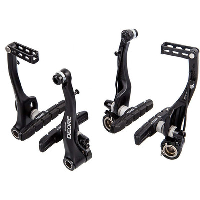 Shimano T610 V-Brake Front X-Type Black