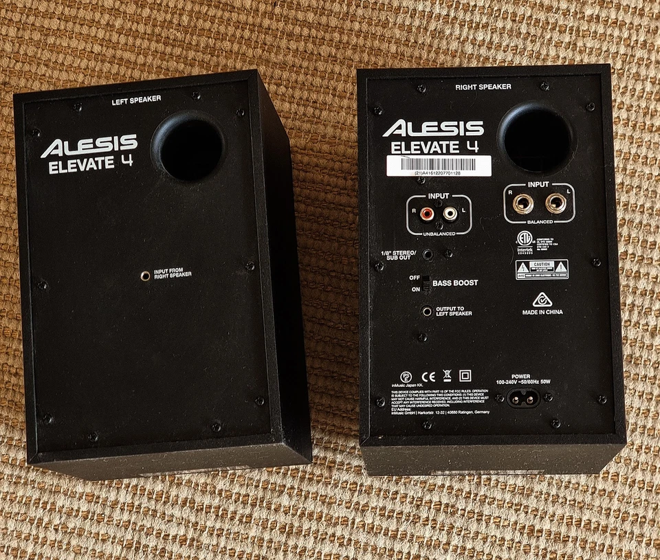 Alesis ELEVATE 4 - Bild 2 von 4