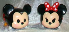 Disney Tsum Tsum Minnie Mickey Mouse Stack 'n Display Carry Storage Cases Only
