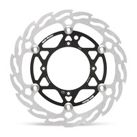 Moto-Master Bremsscheibe Flame Vorn (FüR: KTM 250 Freeride R 2T 14-17 Vorne )