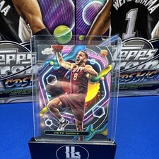 2023-24 Topps Cosmic Chrome - Pete Nance #200 (RC)