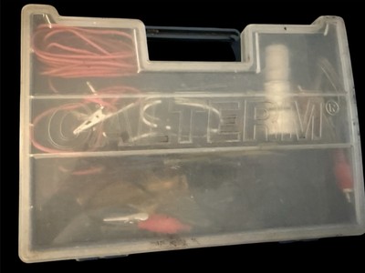 Calterm Electrical Repair Kit 1 pk Some Pieces Are Mising
