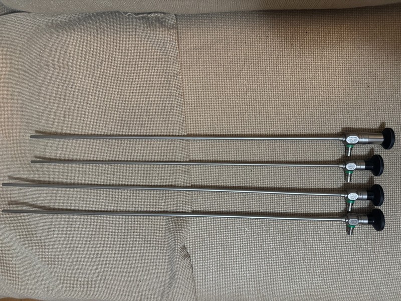 Karl Storz Hopkins Rigid Endoscope Telescope Optical Forceps
