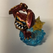 Skylanders Lightcore Wham-Shell Figure Swap Force Activition VGUC