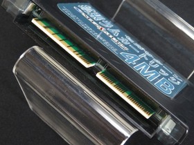 Tested X-MEN VS Street Fighter 4MB RAM Cartridge SEGA Saturn SS made in Japan 3