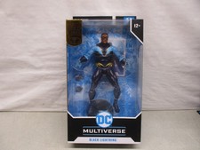 2023 McFarlane DC Multiverse Black Lightning Final Crisis Gold Label