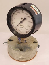 Ametek USG Pressure Gauge (Vacuum) LC 2-150