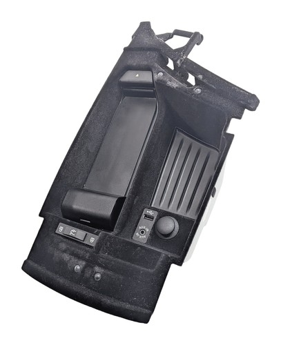 2013 BMW 535I (F10) HYBRID CENTER CONSOLE SNAP IN PHONE CRADLE ADAPTER