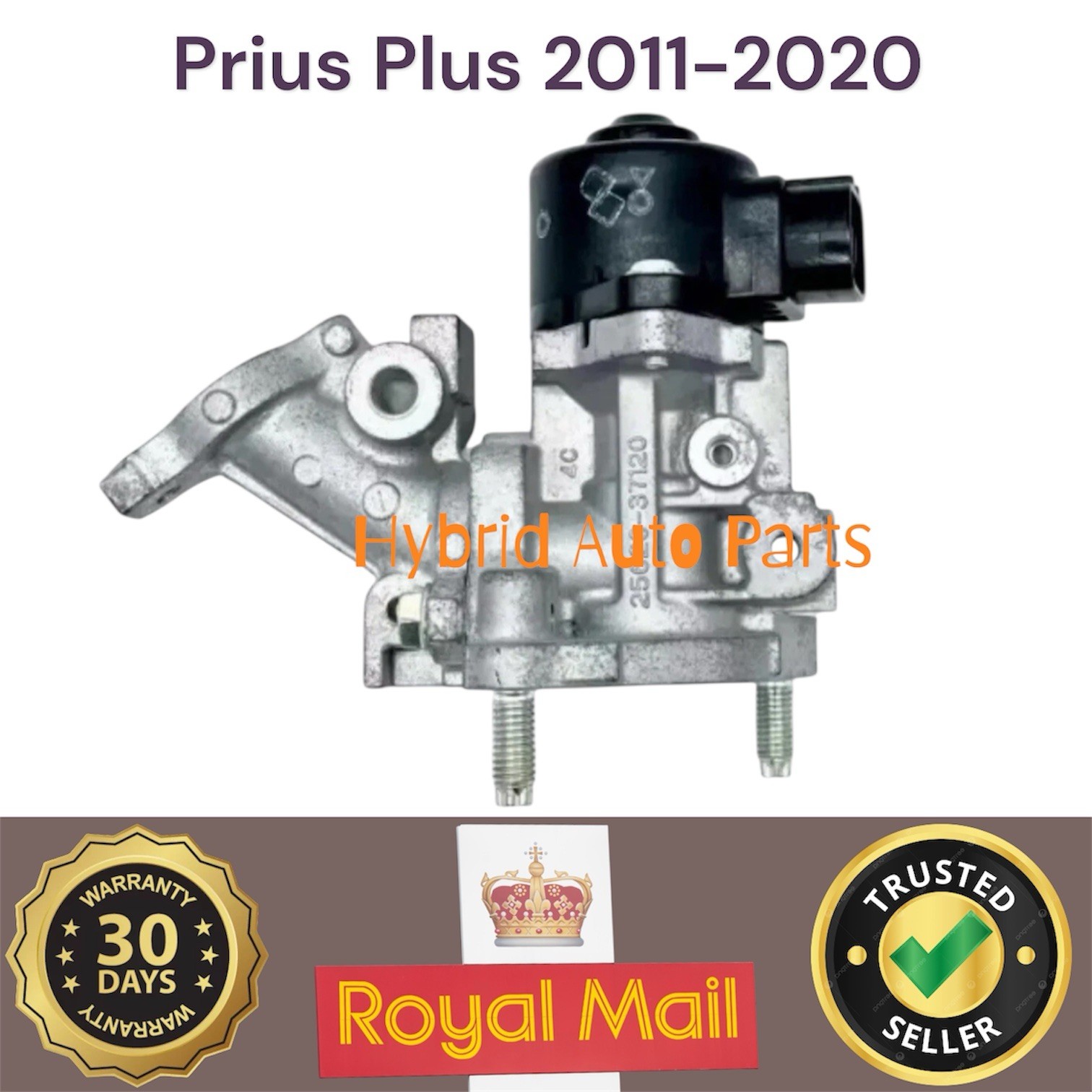 Toyota Prius EGR Valve on eBay
