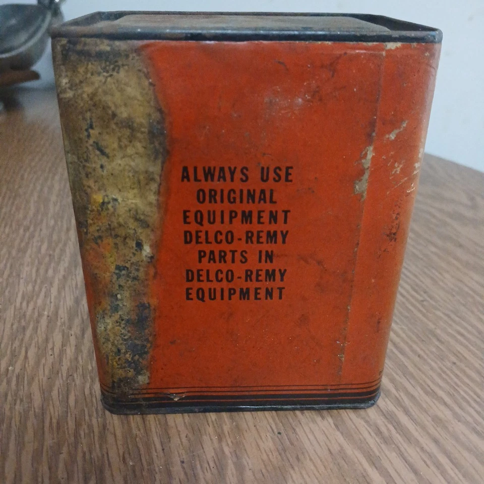 NOS Delco-Remy Field Coil 别克 1934-41 系列 40 系列 50 1941 (812699) — 第 2/3 张图片