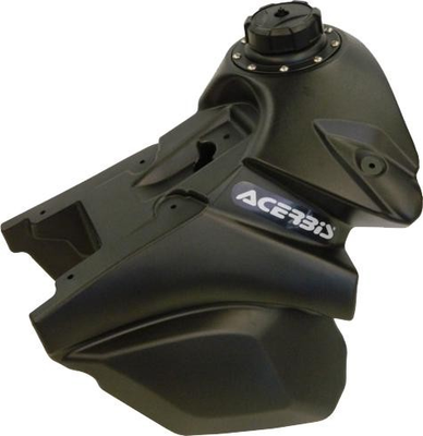#ad Acerbis 2250310001 Fuel Tank 3.2 Gal Black $225.96