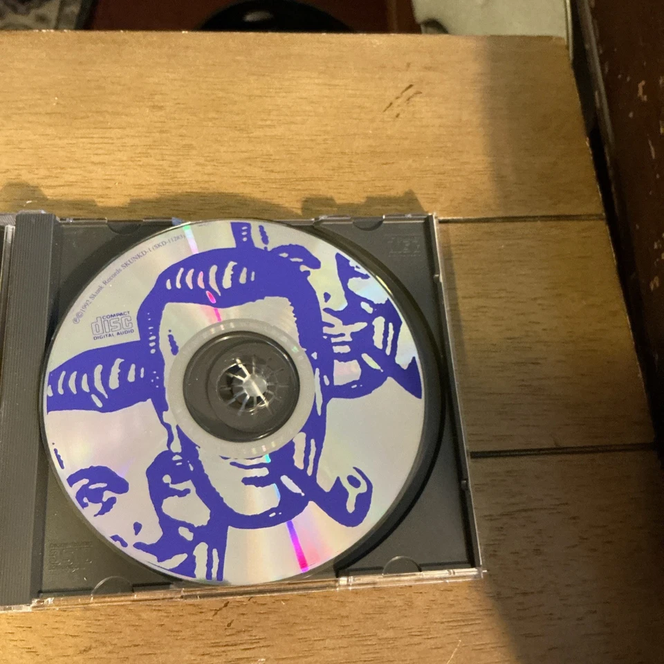 40 Oz to Freedom by Sublime (CD, 1992) - Image 4 of 4