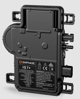 Enphase IQ7+ Microinverter - Wechselrichter - IQ7PLUS-72-M-INT inkl. Kabel