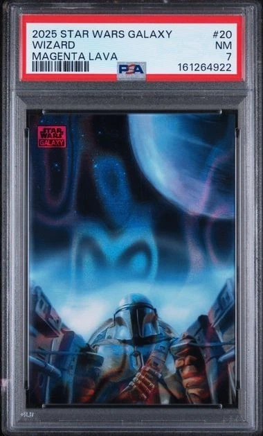 25+ Star Wars Topps Galaxy Trading Cards for sale | Updated Oct 2026