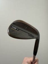 Mizuno T22 58° 12 (D-Grind) Wedge Copper Finish, Dynamic S400, Golf Pride Midsz