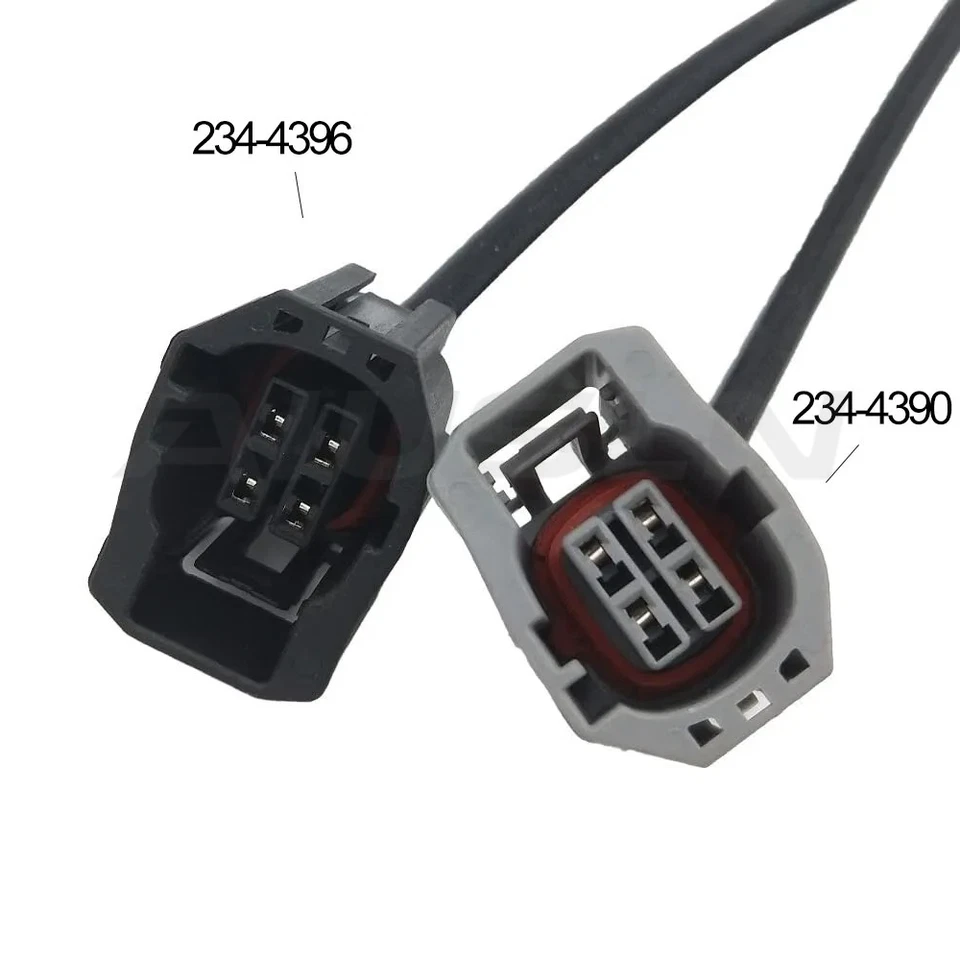 2X Up&Downstream Oxygen Sensor For Mazda 3 2004-2005 2.0L 2.3L M5 2006-2007 2.3L - Imagem 2 de 4