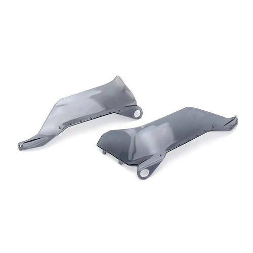 Smoky For BMW R1300GS 2023 2024 Handguard Shield Guards Wind Protection - Picture 18 of 21
