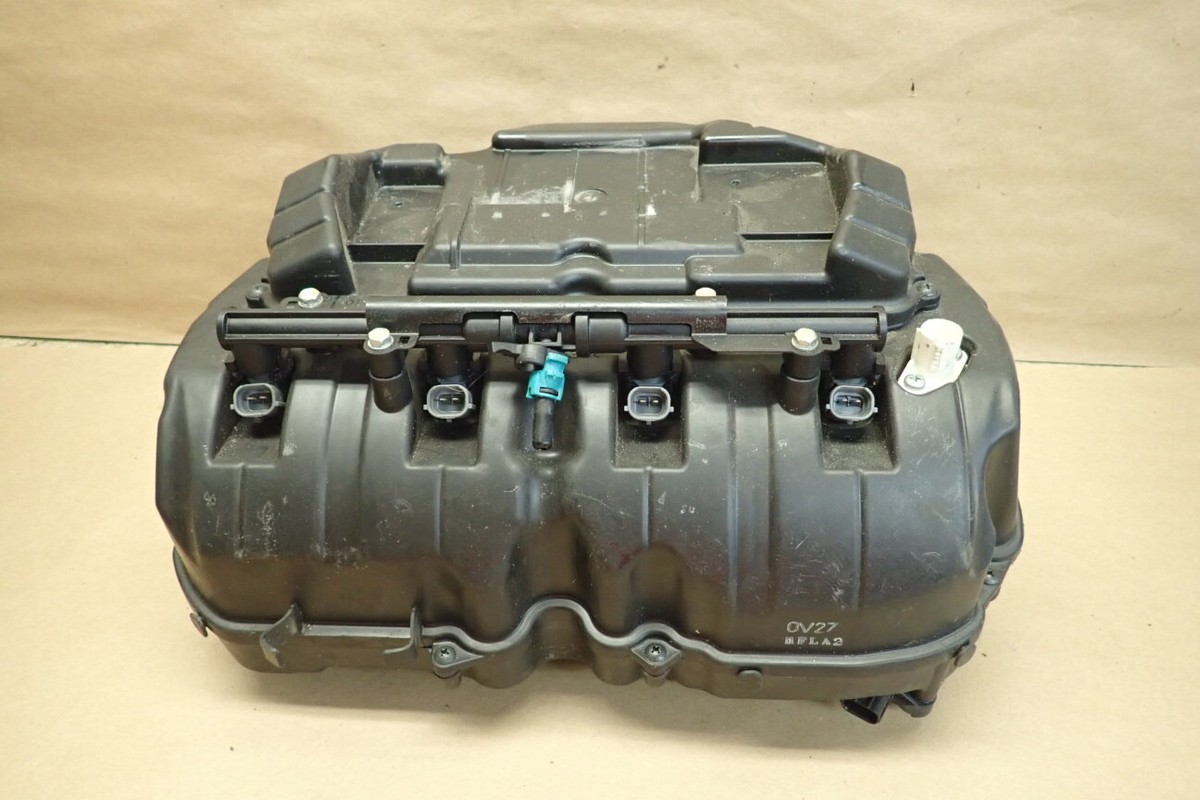 user 2011 HONDA CBR1000RR AIR BOX W/ SENSOR FILTER (FITS 08-11) | eBay