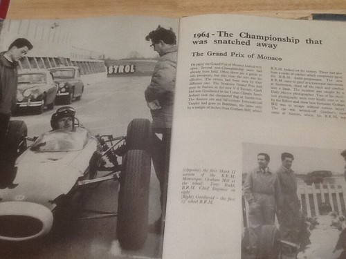 Die BRM Geschichte Originalbuch - Bild 5 von 6