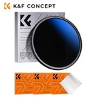 K&F Concept Nd2-Nd400 Filter Variable Neutral Density Nd Adjustable Nano-B/K/X
