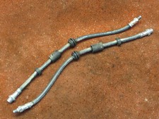 30681724 2x Bremsschlauch vorne 2WD Volvo C70 II 542 Cabrio V50 S40 II Original