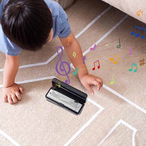 Harmonica Kids Children Sound Musical Instrument Educational Toy Gift - Picture 5 of 18
