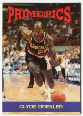 1992 Clyde drexler ヴィンテージポスター 22x34in 1992 Clyde drexler ヴィンテージポスター 22x34in 1992 Clyde