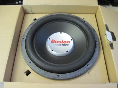 Raditore Passive Boston GTR 12 for Sub 