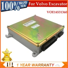 VECU Controller Panel VOE14531360 for Volvo EC240B EC290B EC330B EC360B EC460B