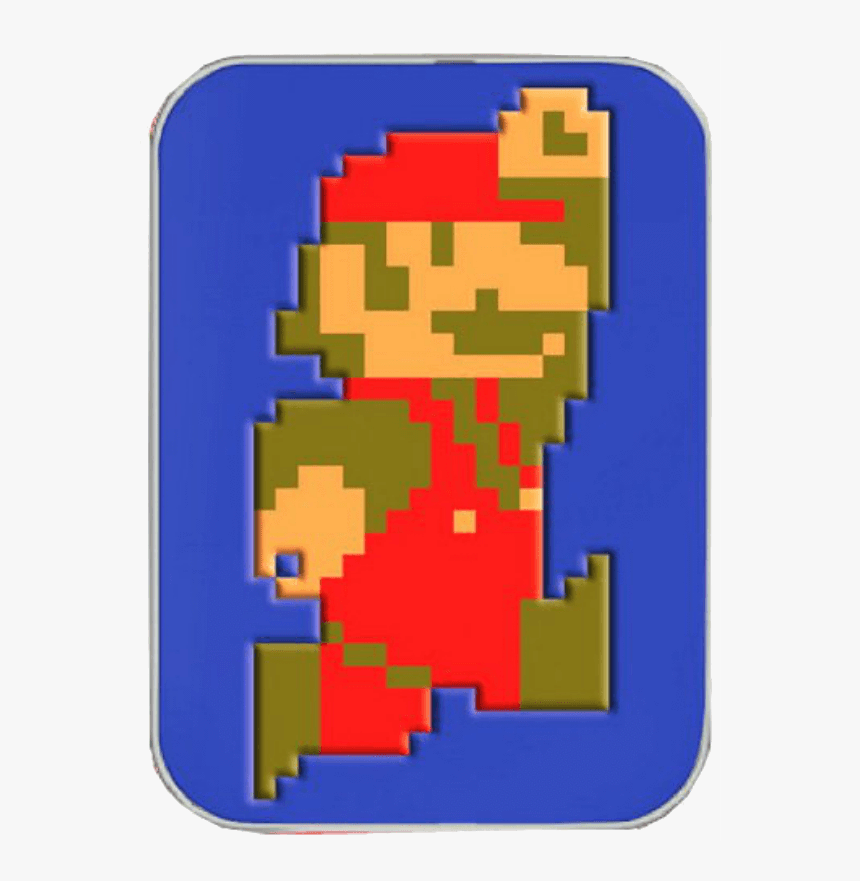Super Mario Brothers Mario Mints 611508174157 | eBay