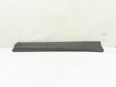 Lexus NX300h Trim, Door Molding Bottom Cover Front Left 75732