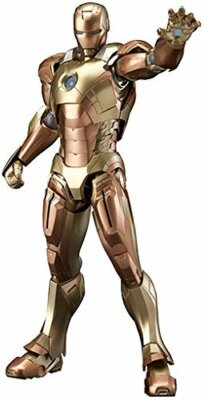 figma IRONMAN3 アイアンマン・マーク21(ミダス) EX-026 Iron Man 3 figma No.EX-026 Iron Man Mark XXI (Midas) LE