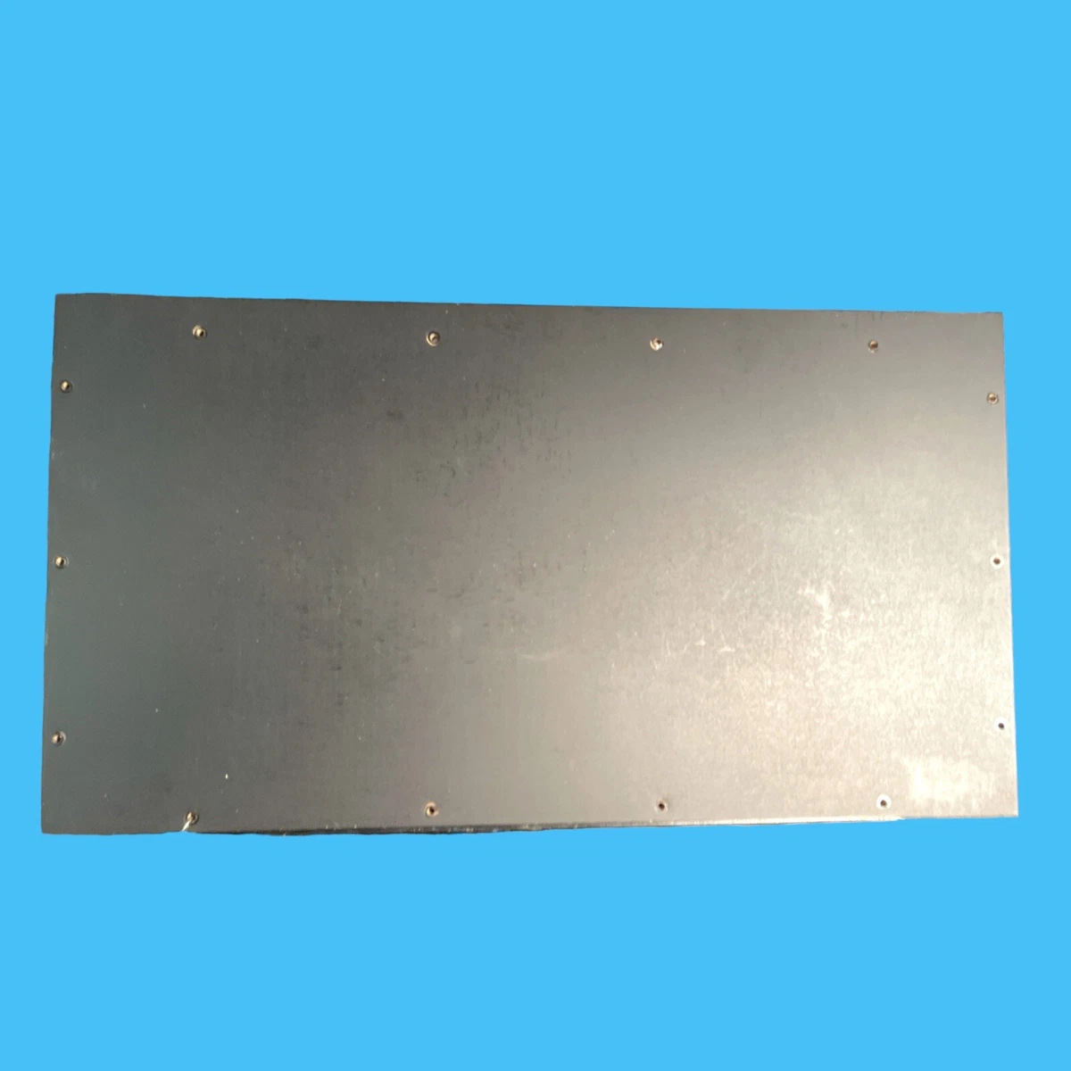 Wood Amp Back Panel Part for Marshall MG102CFX Guitar Amp S6A