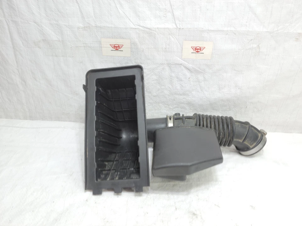 2005-2007 Ford Five Hundred Air Cleaner Filter Box Tube OEM VP5F9U-9643 Foto 4 de 4