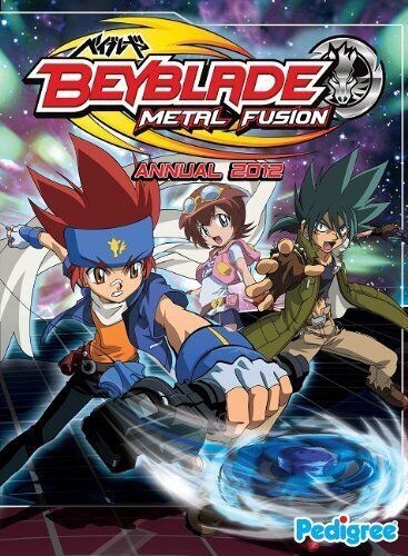 Beyblade Annual 2012 (Annuals 2012) by Pedigree Books Ltd Book The Cheap Fast - Picture 1 of 2