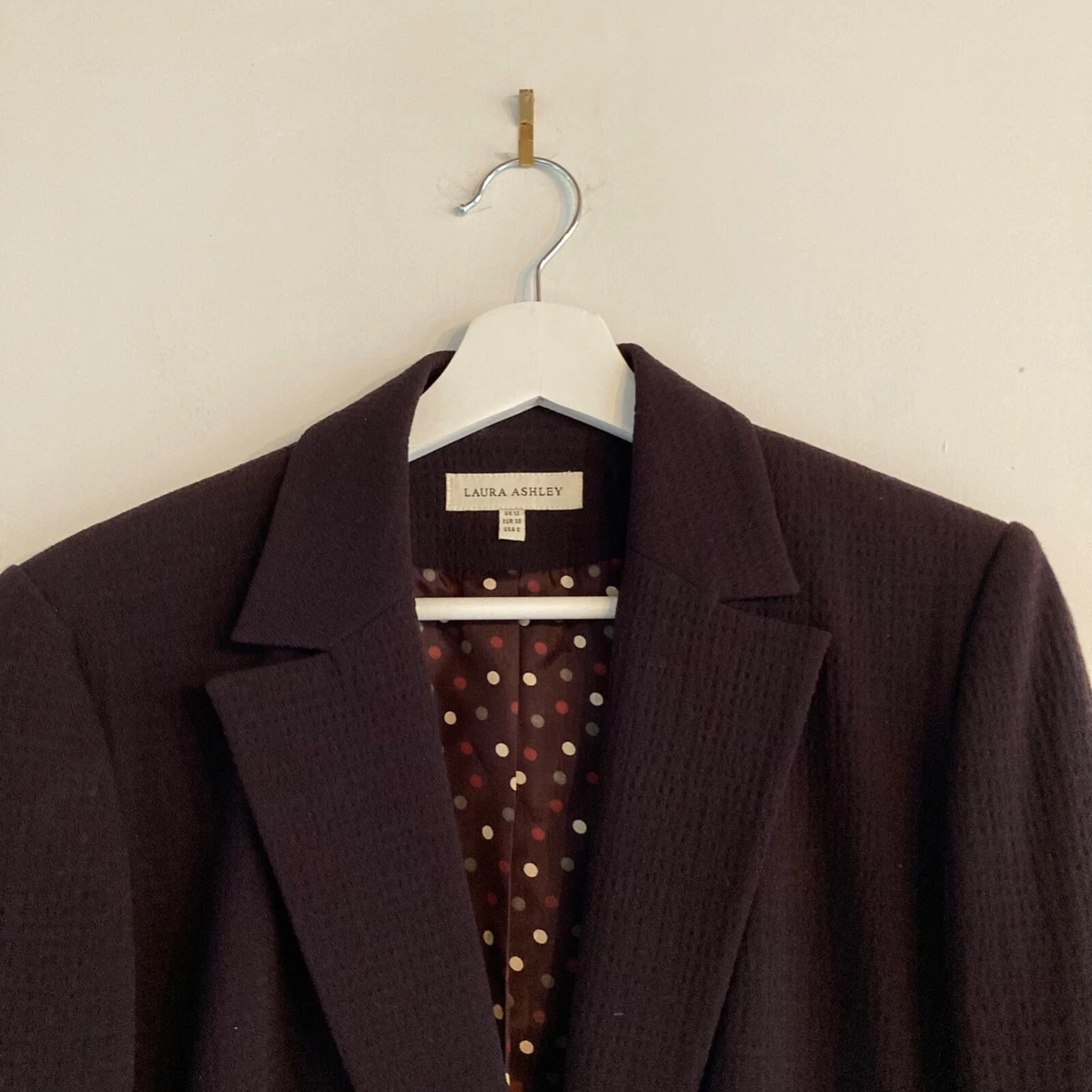 Laura ashley shop blazer