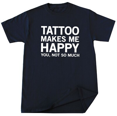 Tattoo Artist T-shirt Funny Humor Tattoo Lover Birthday Christmas Gift for Him
