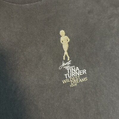 Hanes Hosiery Presents TINA TURNER Wildest Dreams CREW Concert