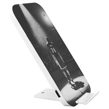 Kobe Spotlight Phone Charger, Fast Wireless Charging, Perfect for Fans
