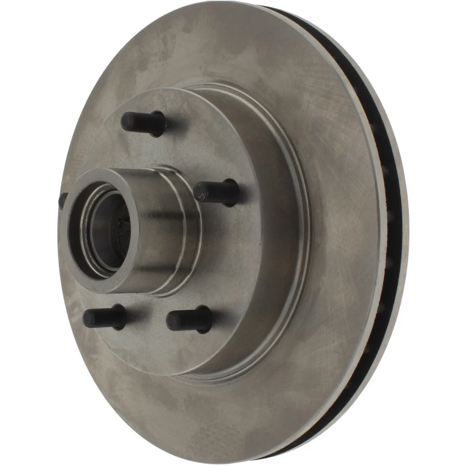 Standard Disc Brake Rotor Front Centric For 1978 Oldsmobile Cutlass Calais - Image 3 of 4