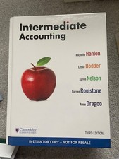 Intermediate Accounting (3rd edition) Combine...