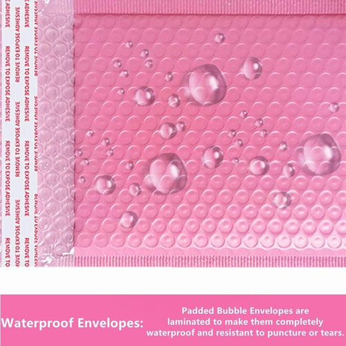 Bubble Mailers 3.5X5.9 Inch 50 Pack Small Padded Envelopes Poly Thicken Padded S - Picture 4 of 12
