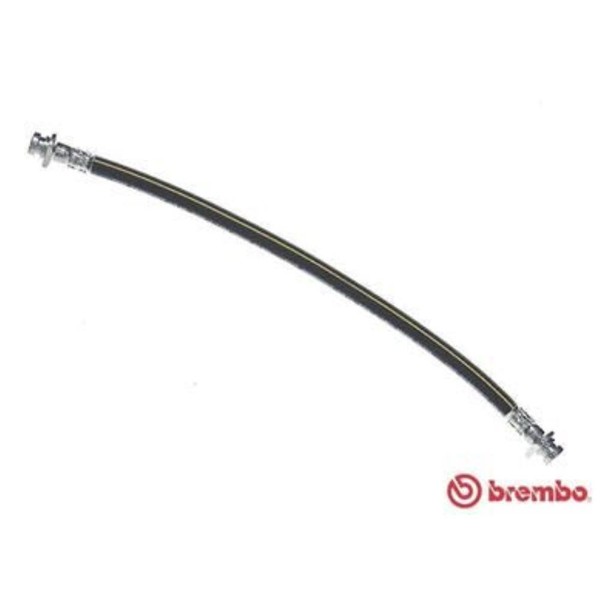Brembo Bremsschlauch Bremsleitung Hinten Rechts FüR Suzuki Swift IV III T 59 085-image