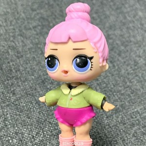 lol doll cozy babe