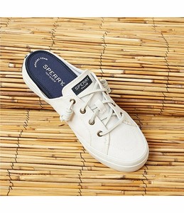 crest vibe mule sperry