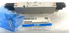 NEW SMC Solenoid Air Control Valve VQZ3351-5L0-Q VQZ3Q06 .2-0.7MPA 5 WAY
