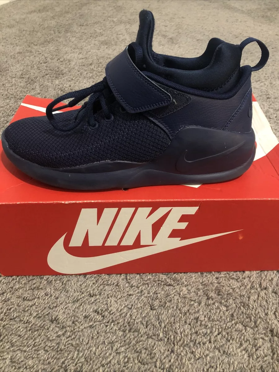 half acht Raffinaderij Onhandig Nike Kwazi Basketball Shoes Midnight Navy [845075-440] Sneakers Mens US Sz  6.5 | eBay