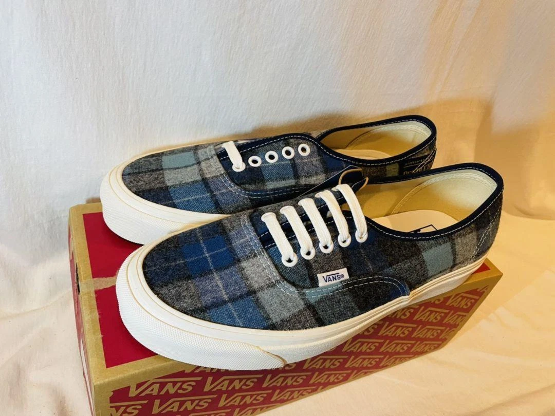 Pendleton vans ebay sales
