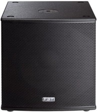 FBT Subline 115SA Subwoofer Attivo Amplificato 700W Professionale 15" Club NUOVO